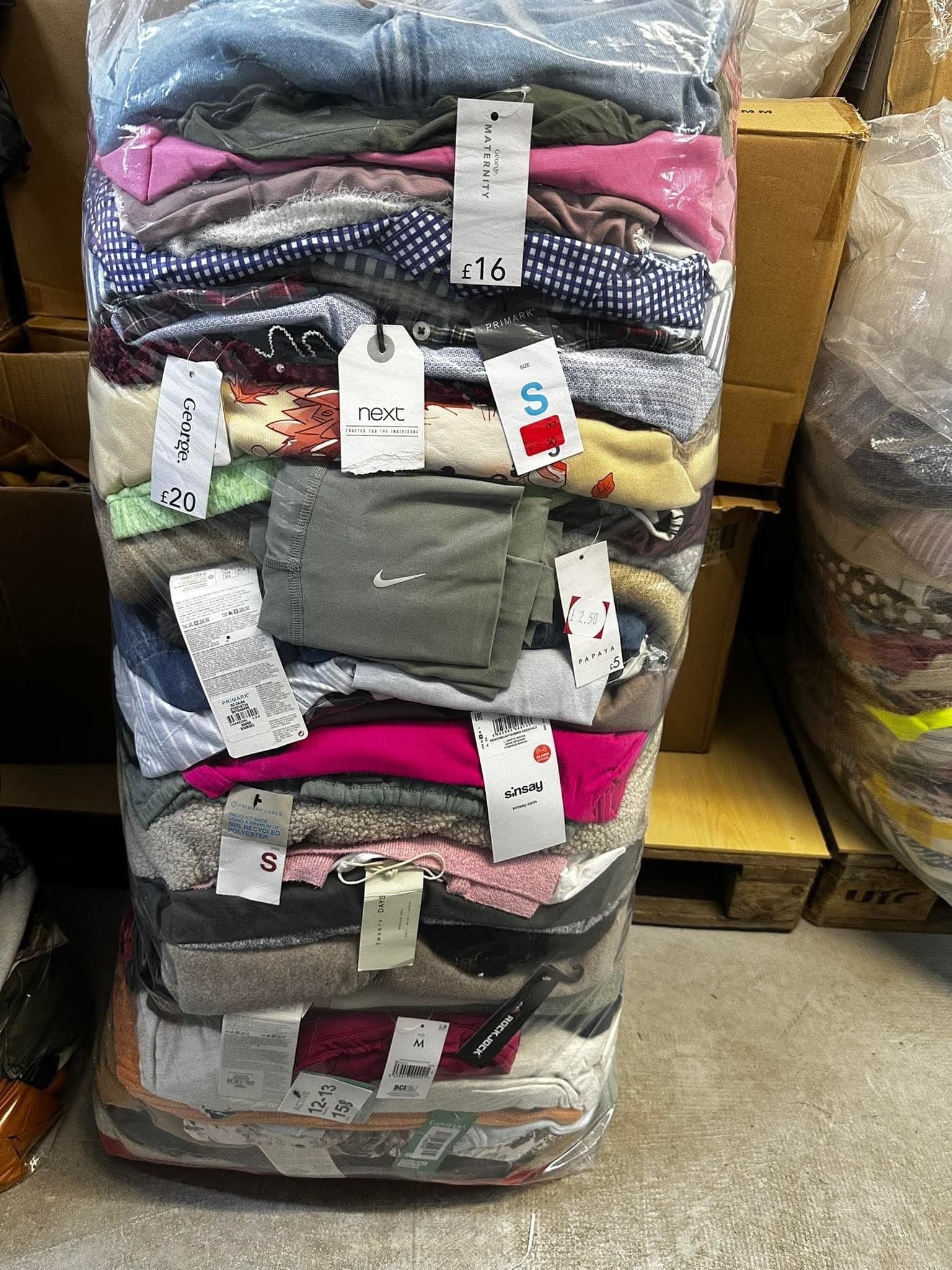 Premium Wholesale Export Clothing