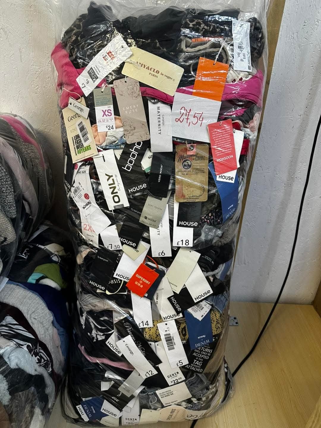 Cream Grade Clothing