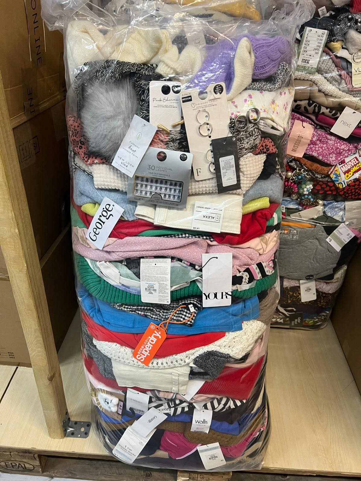 Liquidation & NWT Stock